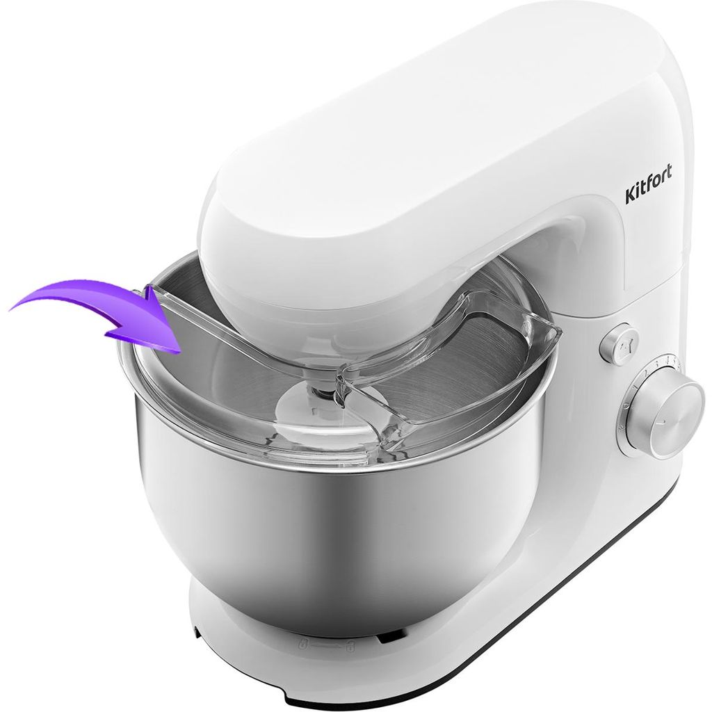 Фото Миксер Kitfort KT-3018-2 планетарный Изображение Миксер Kitfort KT-3018-2 планетарный