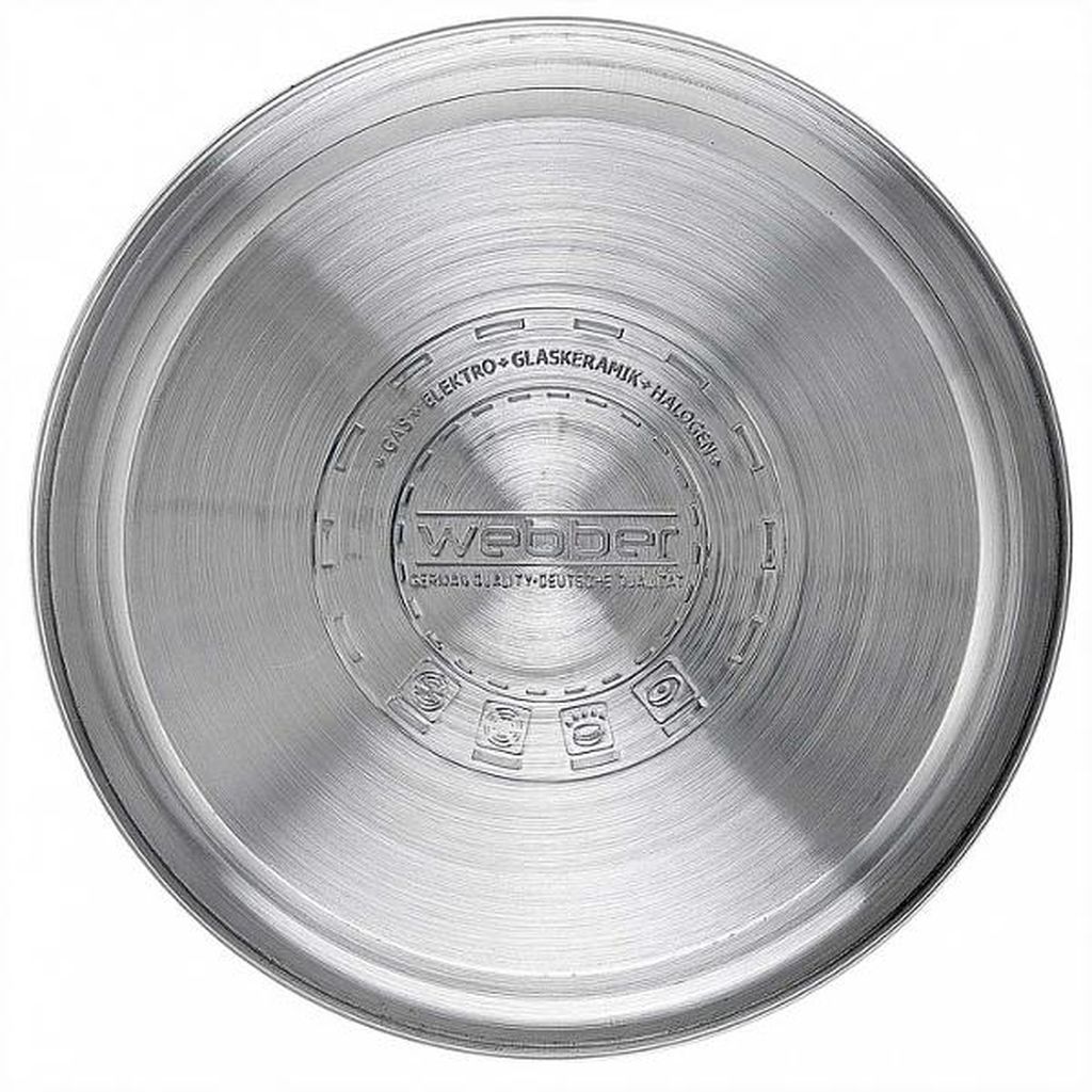 Фото Чайник Webber BE-0574 газ Изображение Чайник Webber BE-0574 газ