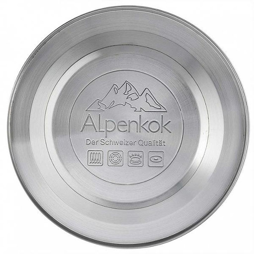 Фото Чайник Alpenkok AK-500/1 газ Изображение Чайник Alpenkok AK-500/1 газ