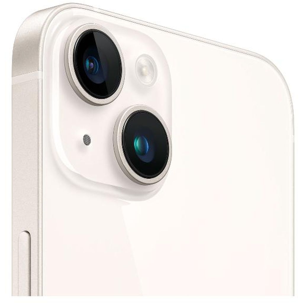 Фото Смартфон Apple iPhone 14 128Gb Starlight J Изображение Смартфон Apple iPhone 14 128Gb Starlight J