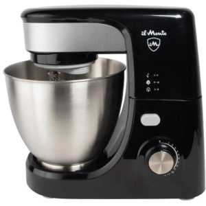 Фото Миксер il Monte SM-1003 black планетарный Изображение Миксер il Monte SM-1003 black планетарный