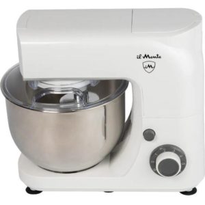 Изображение Миксер il Monte SM-1001 white планетарный