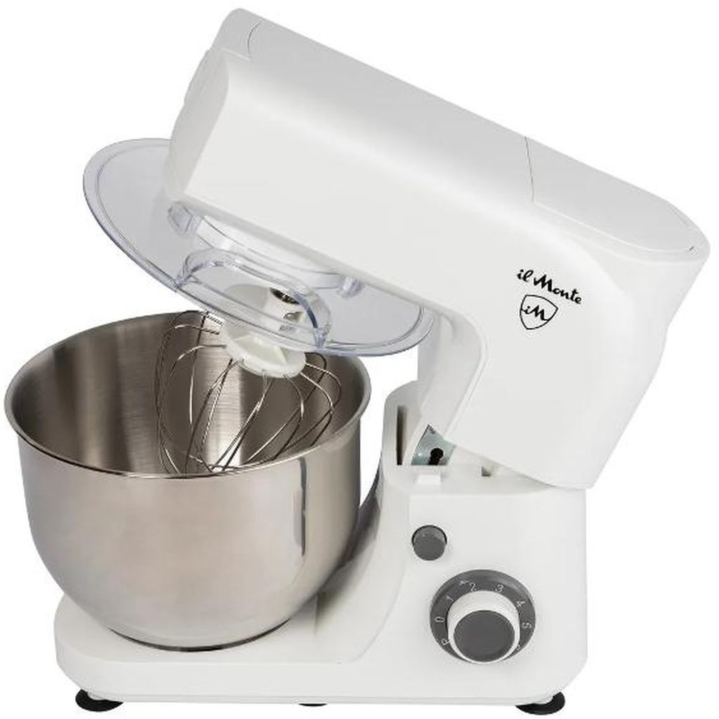 Фото Миксер il Monte SM-1001 white планетарный Изображение Миксер il Monte SM-1001 white планетарный