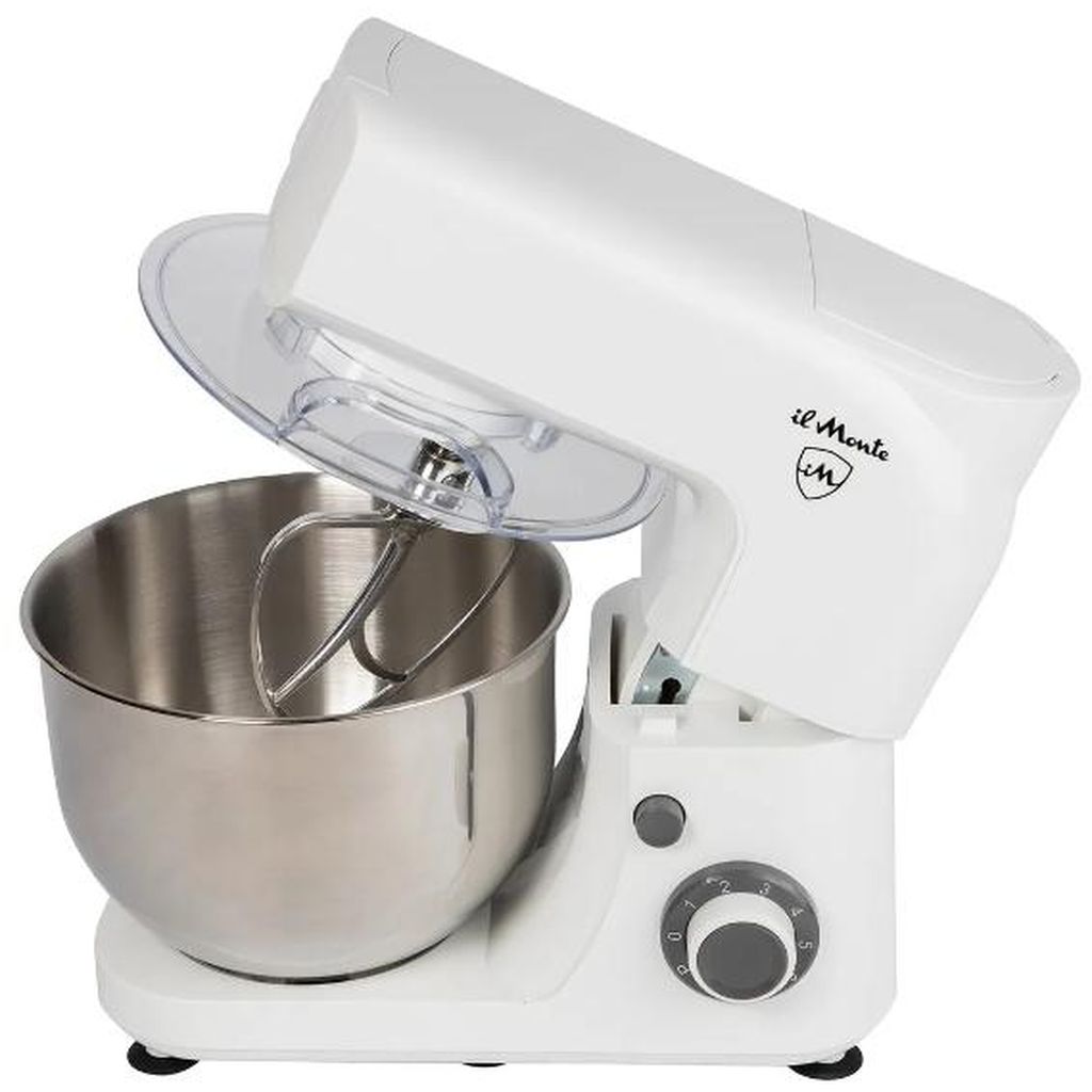 Фото Миксер il Monte SM-1001 white планетарный Изображение Миксер il Monte SM-1001 white планетарный
