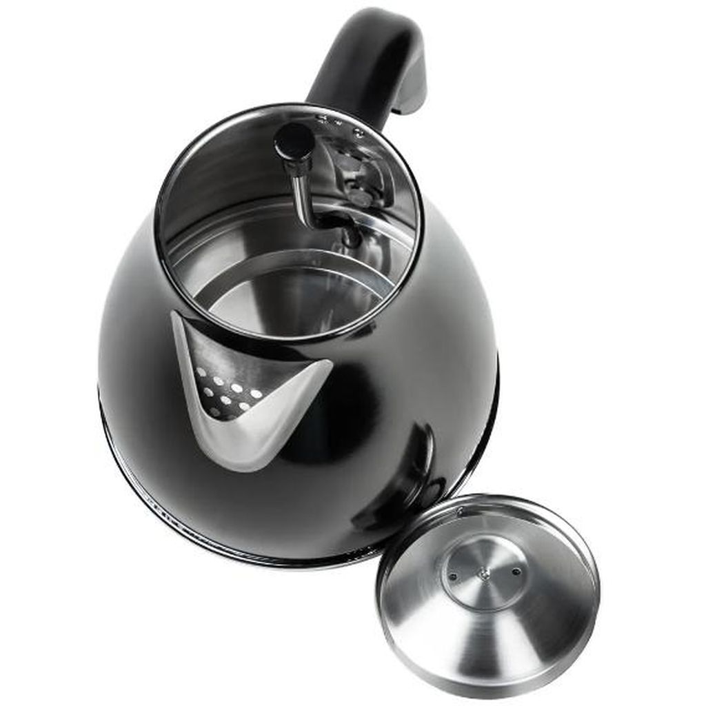 Фото Чайник il Monte EK-1702 BLACK RUSTICO металл Изображение Чайник il Monte EK-1702 BLACK RUSTICO металл