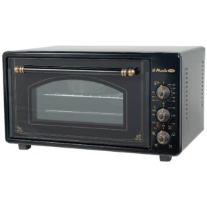 Изображение Мини-печь il Monte EO-4506 black rustico