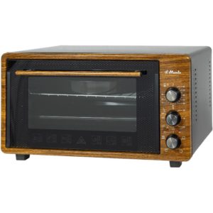 Изображение Мини-печь il Monte EO-4505 dark wood