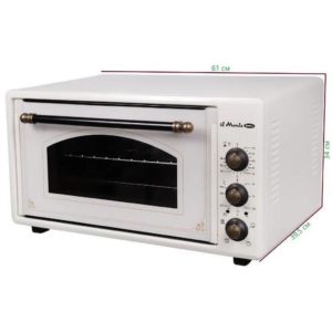 Изображение Мини-печь il Monte EO-4506 ivory rustico