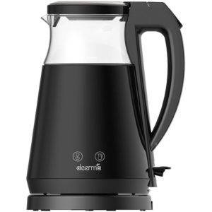 Изображение Чайник XIAOMI Deerma DEM-SH90W пластик