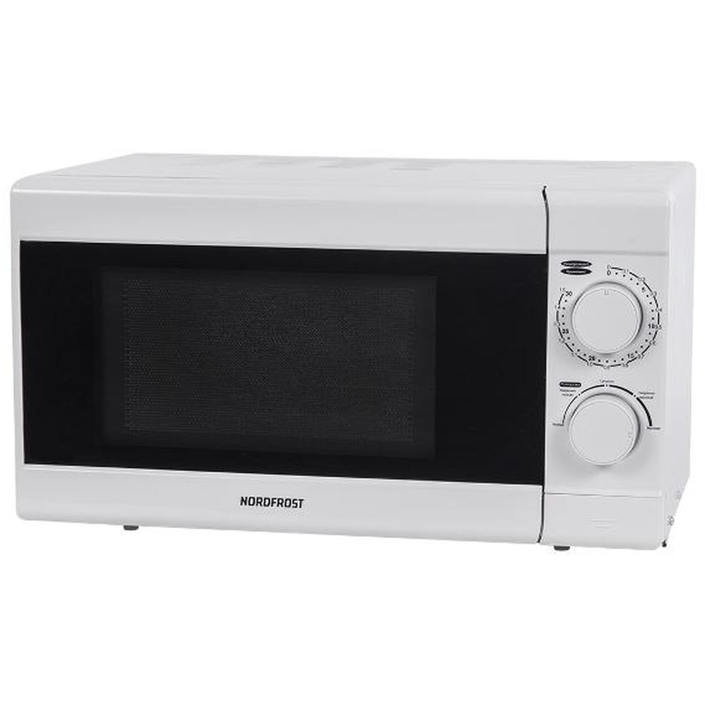 Фото СВЧ Nordfrost MWS-2070 W Изображение СВЧ Nordfrost MWS-2070 W