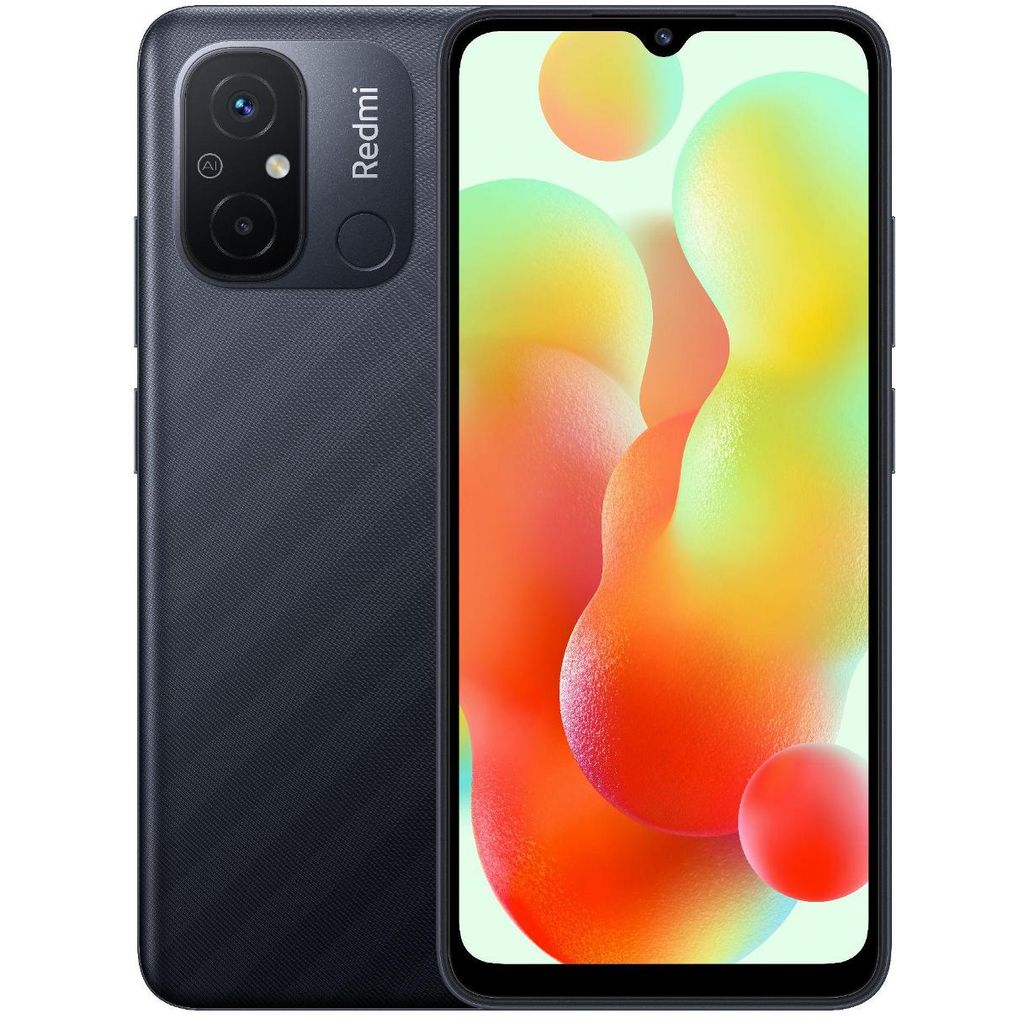 Фото Смартфон Xiaomi Redmi 12C 3/64Gb Gray Изображение Смартфон Xiaomi Redmi 12C 3/64Gb Gray