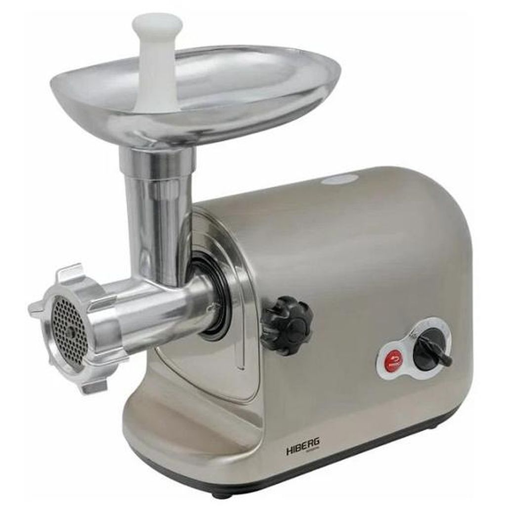Фото Мясорубка HIBERG MG 400 X Изображение Мясорубка HIBERG MG 400 X