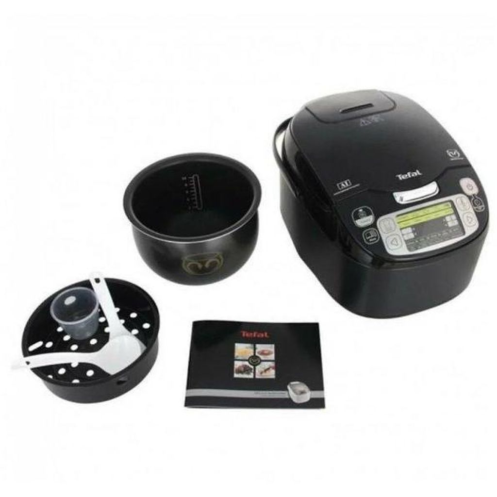 Фото Мультиварка Tefal RK 815832 Изображение Мультиварка Tefal RK 815832