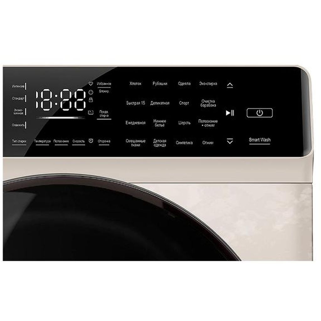 Фото Стиральная машина Hiberg i-DDQ9-812 Ym Изображение Стиральная машина Hiberg i-DDQ9-812 Ym