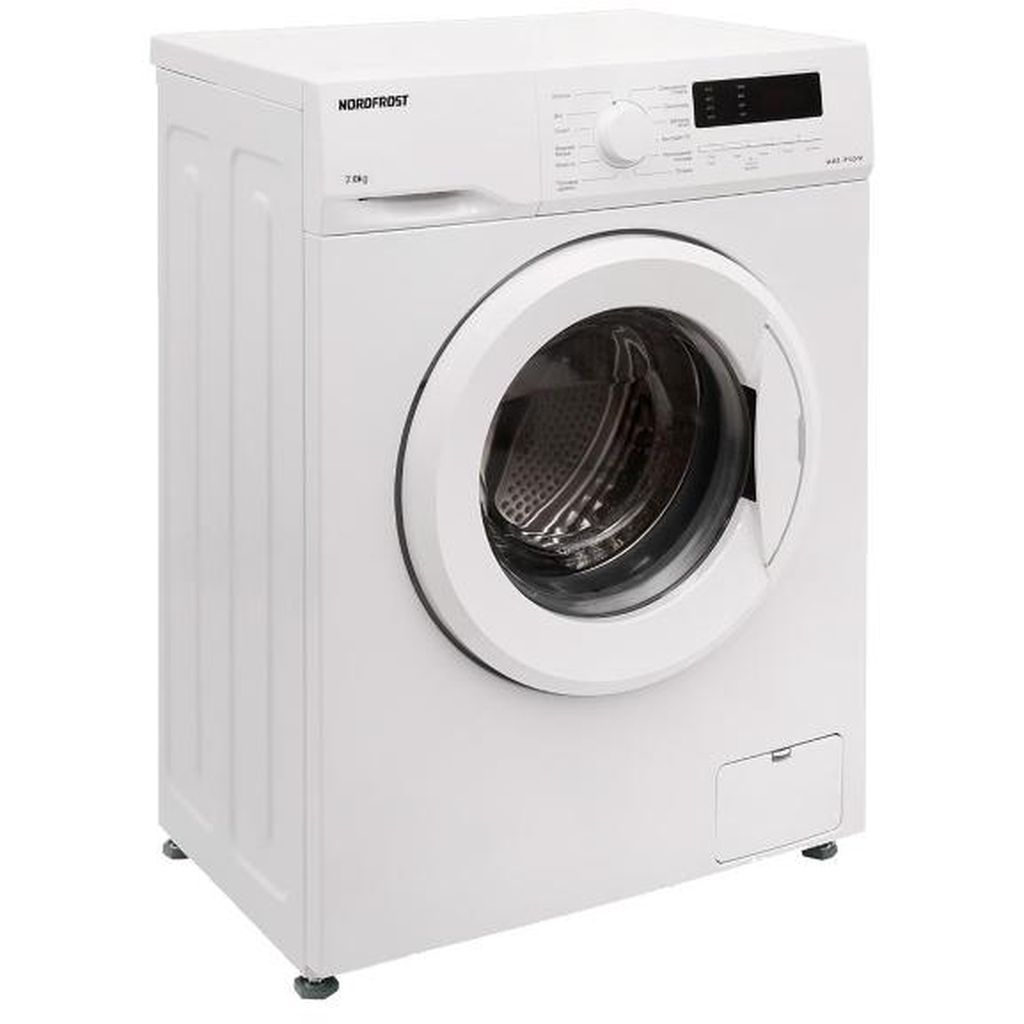 Фото Стиральная машина Nordfrost WM2 7100 W Изображение Стиральная машина Nordfrost WM2 7100 W
