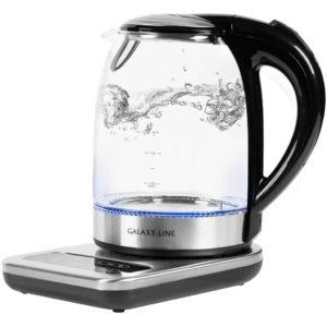 Изображение Чайник Galaxy LINE GL-0593 стекло