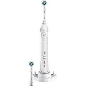 Изображение Зубная щетка Oral-B SmartSeries 4000 белый