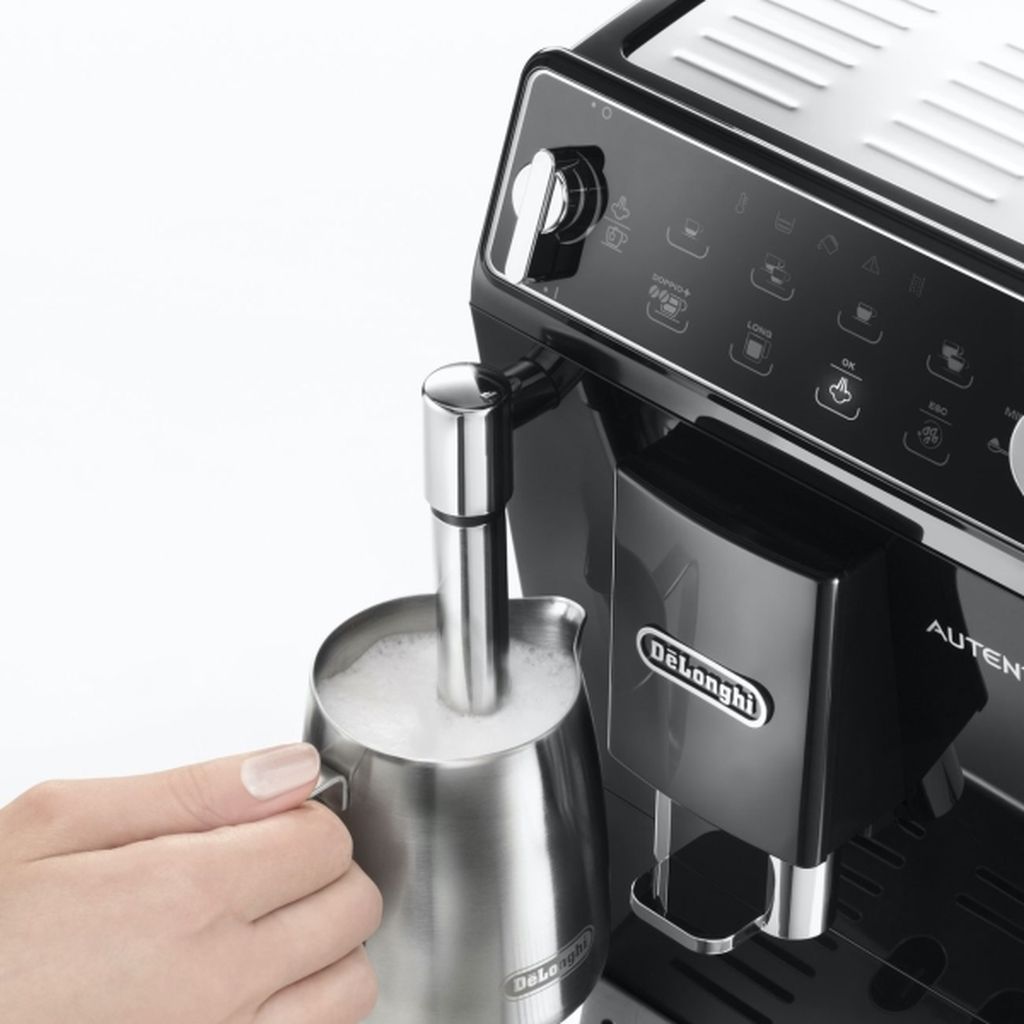 Фото Кофемашина Delonghi ETAM29.510B Изображение Кофемашина Delonghi ETAM29.510B
