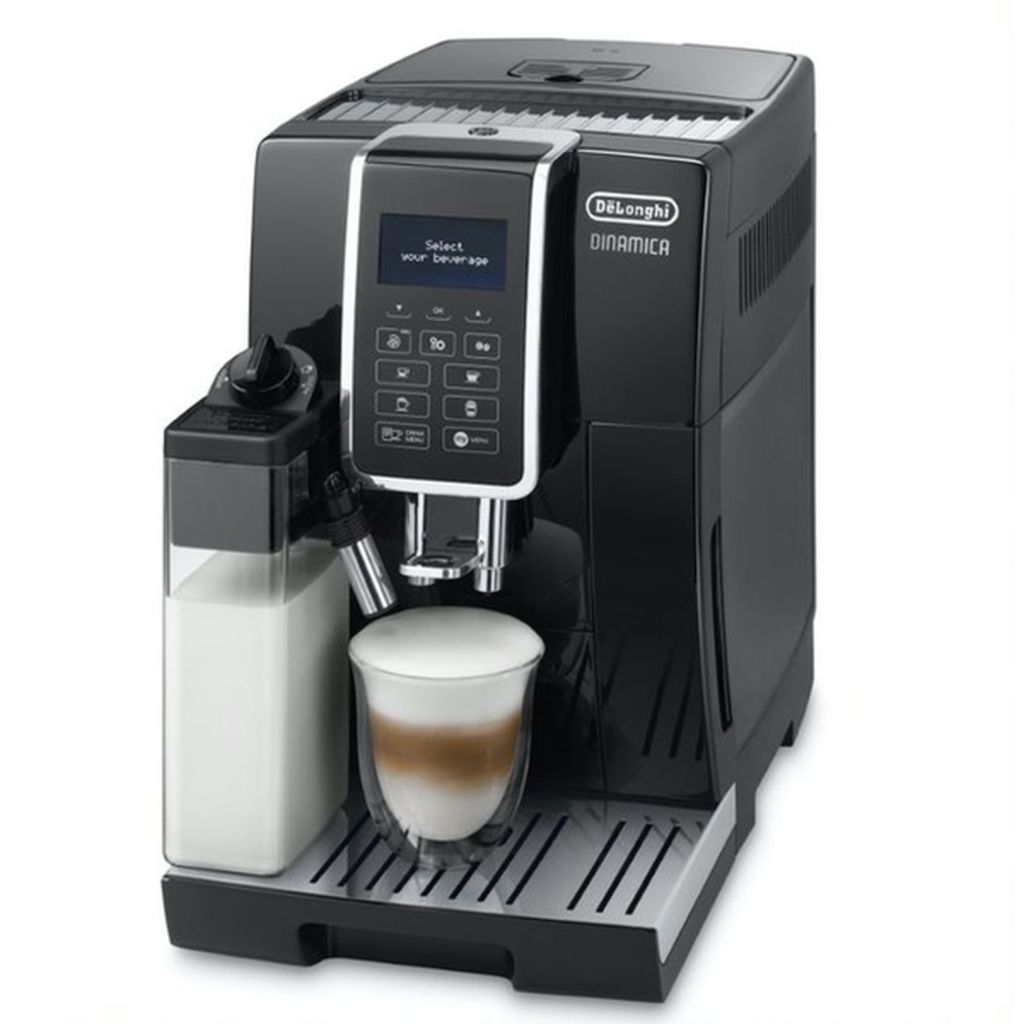 Фото Кофемашина Delonghi ECAM350.55.B Изображение Кофемашина Delonghi ECAM350.55.B