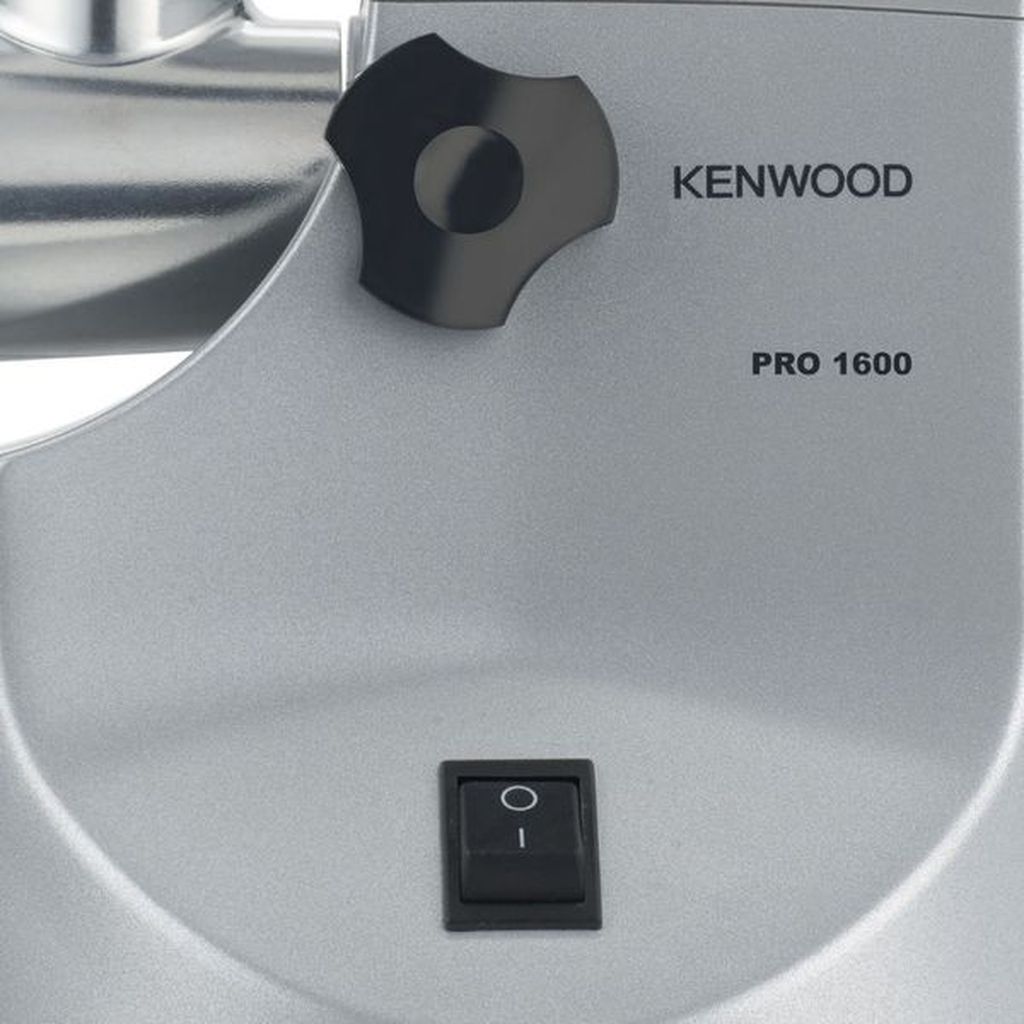 Фото Мясорубка Kenwood MG510 Изображение Мясорубка Kenwood MG510