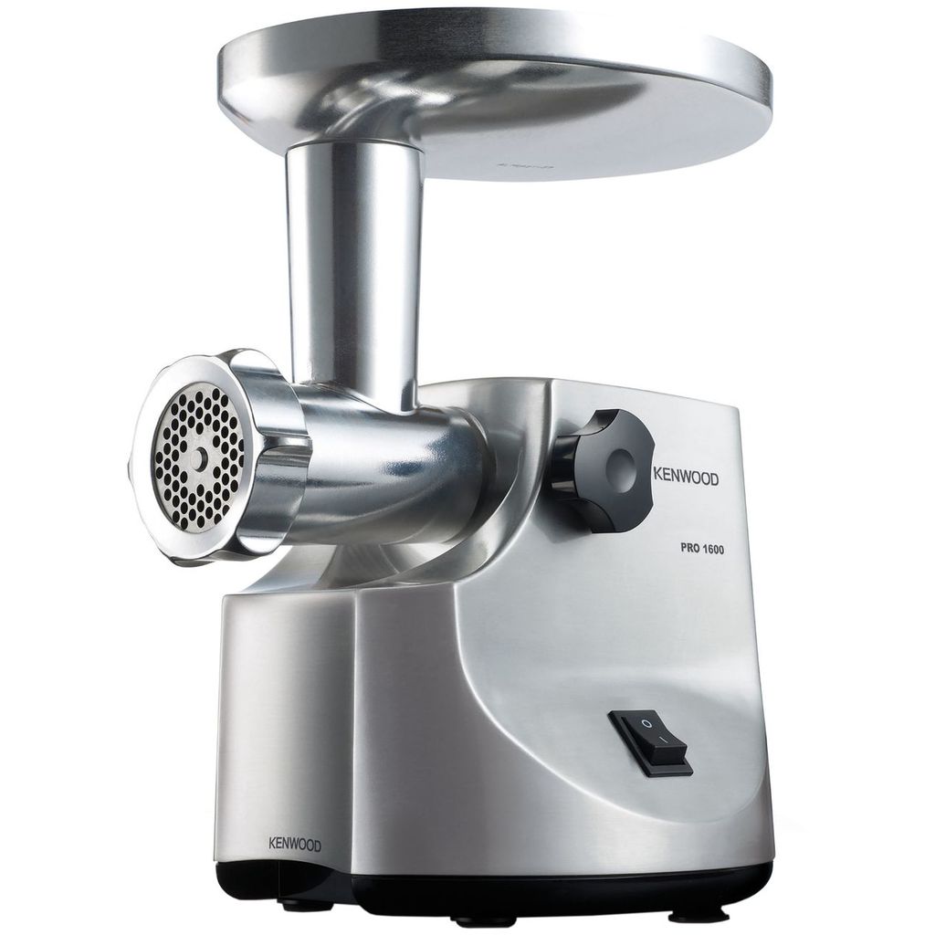 Фото Мясорубка Kenwood MG510 Изображение Мясорубка Kenwood MG510