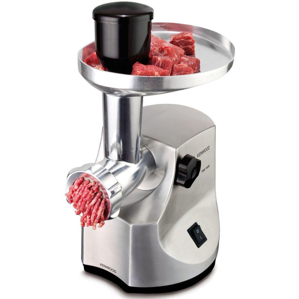 Фото Мясорубка Kenwood MG510 Изображение Мясорубка Kenwood MG510