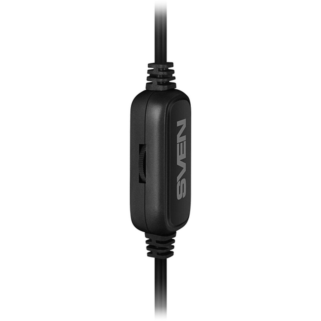 Фото Колонки Sven 255 2.0 черный Изображение Колонки Sven 255 2.0 черный