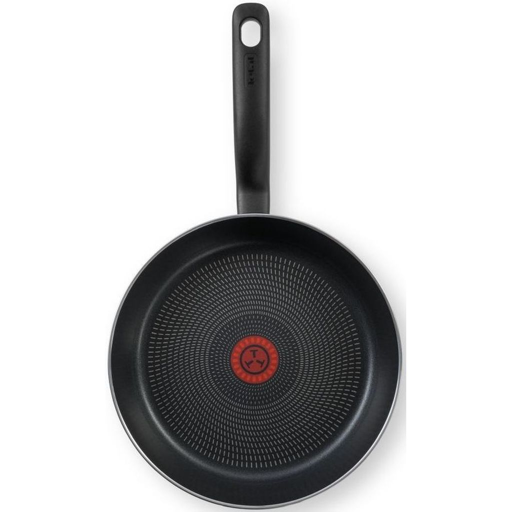 Фото Сковорода Tefal 041 66 122 Cook Right 22см сиреневый Изображение Сковорода Tefal 041 66 122 Cook Right 22см сиреневый