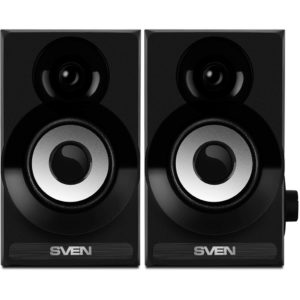 Изображение Колонки Sven SPS-517 2.0 черный