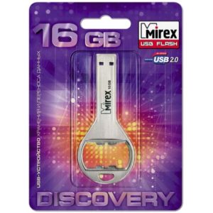 Изображение Флеш Диск Mirex 16Gb BOTTLE OPENER 13600-IDVRBOP16