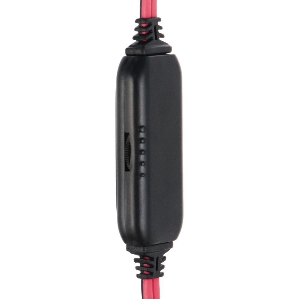 Фото Гарнитура Oklick HS-L200 черный/красный Изображение Гарнитура Oklick HS-L200 черный/красный