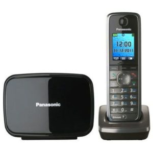 Изображение Телефон Panasonic KX-TG8611RUM