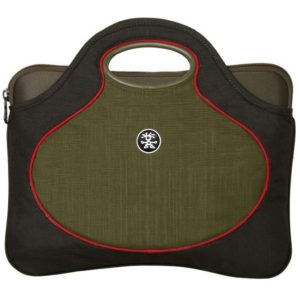 Изображение Сумка для ноутбука Crumpler The Gumb Bush M, GB-M-005, black / grey black