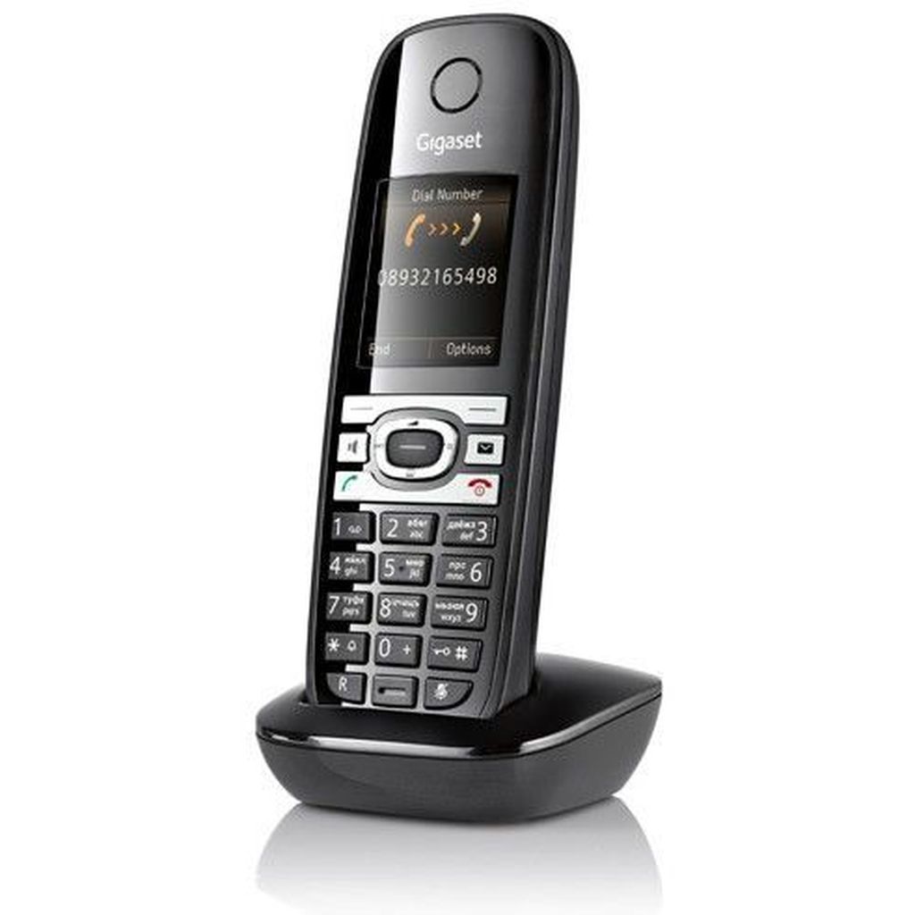 Фото Телефон Dect Gigaset C610H Изображение Телефон Dect Gigaset C610H