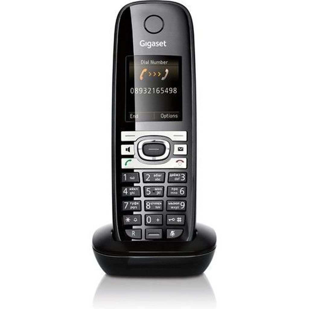 Фото Телефон Dect Gigaset C610H Изображение Телефон Dect Gigaset C610H