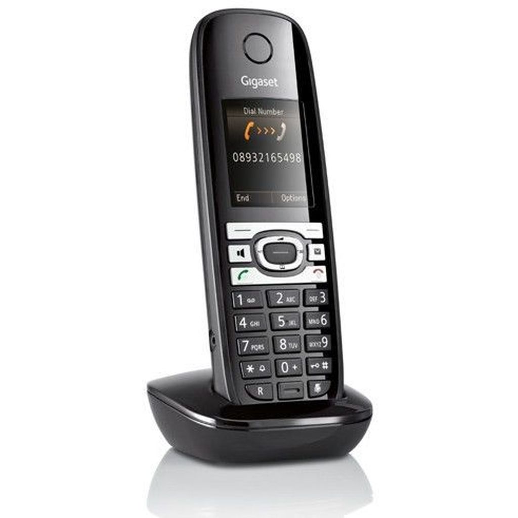Фото Телефон Dect Gigaset C610H Изображение Телефон Dect Gigaset C610H