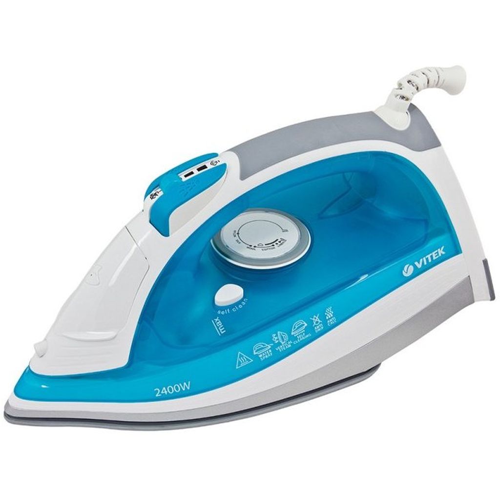 Фото Утюг Vitek VT-1264 Изображение Утюг Vitek VT-1264