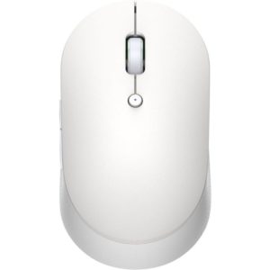 Изображение Мышь Xiaomi Mi Dual Mode Wireless Mouse Silent Edition (White)