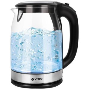 Изображение Чайник Vitek VT-7095 стекло