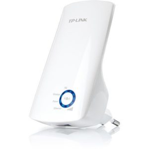 Фото Повторитель беспроводного сигнала WiFi TP-Link TL-WA850RE Изображение Повторитель беспроводного сигнала WiFi TP-Link TL-WA850RE