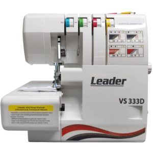 Изображение Оверлок Leader VS 333D
