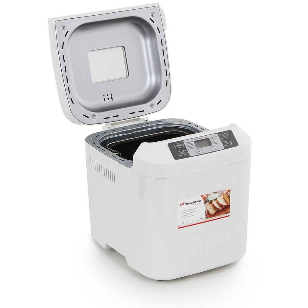 Фото Хлебопечка BINATONE BM 202 Изображение Хлебопечка BINATONE BM 202