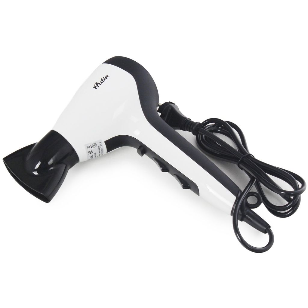 Фото Фен ARDIN HD-143 1400Вт Изображение Фен ARDIN HD-143 1400Вт