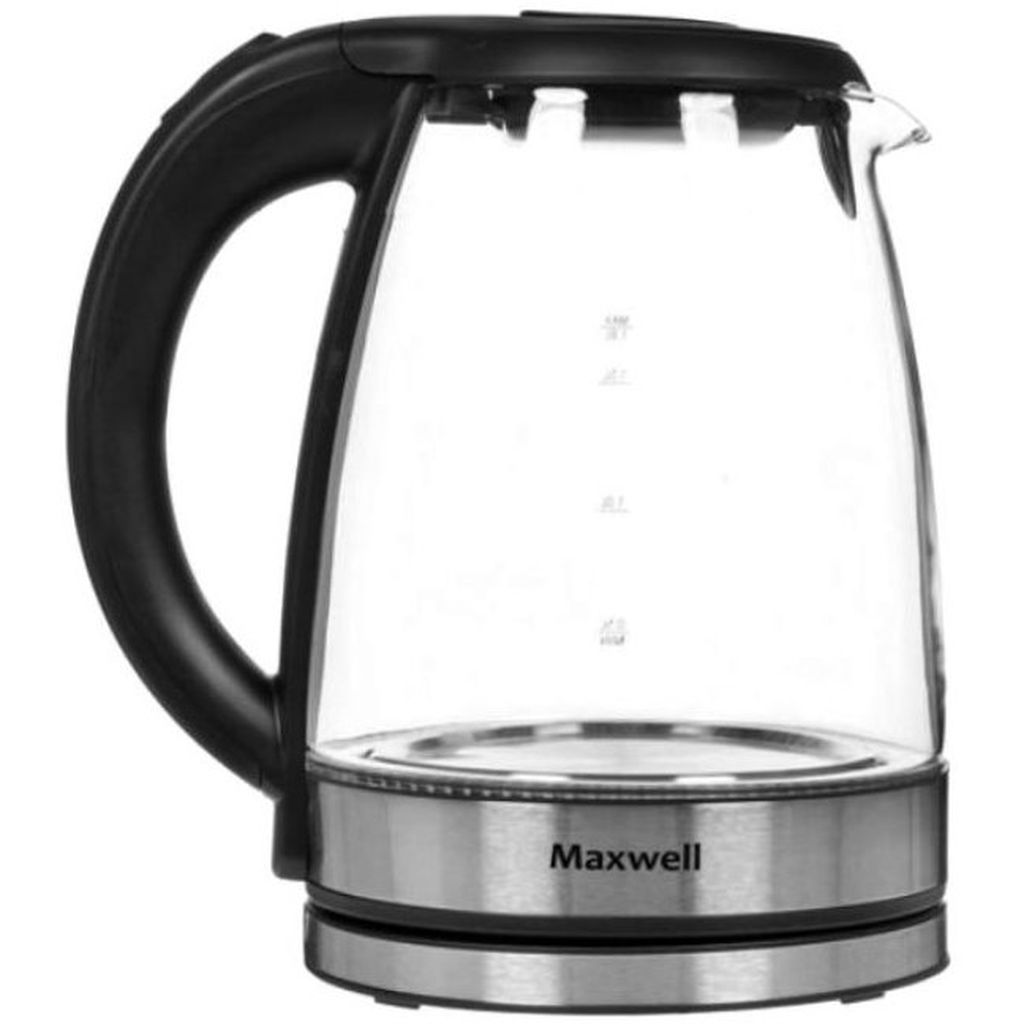 Фото Чайник Maxwell MW-1088 стекло Изображение Чайник Maxwell MW-1088 стекло