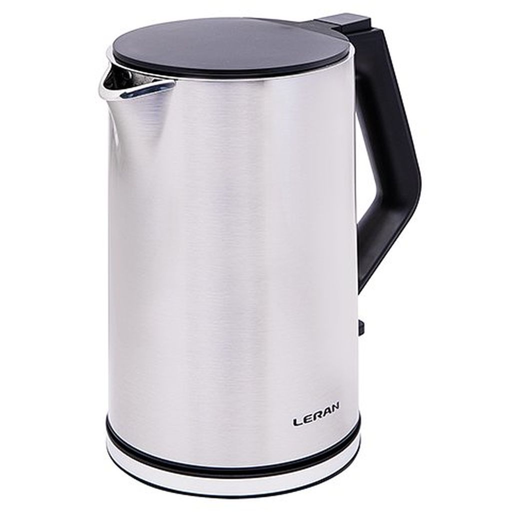 Фото Чайник Leran EKM-1575 DW металл Изображение Чайник Leran EKM-1575 DW металл