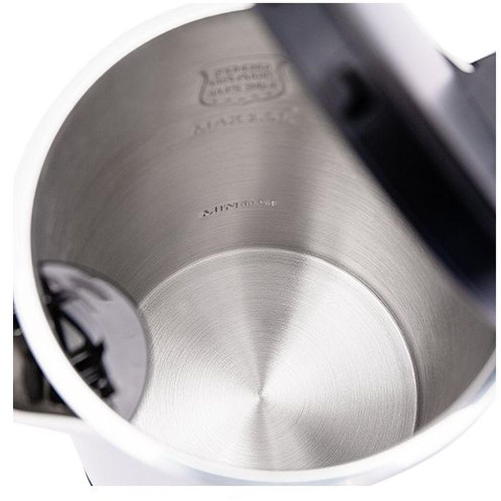 Фото Чайник Leran EKM-1575 DW металл Изображение Чайник Leran EKM-1575 DW металл