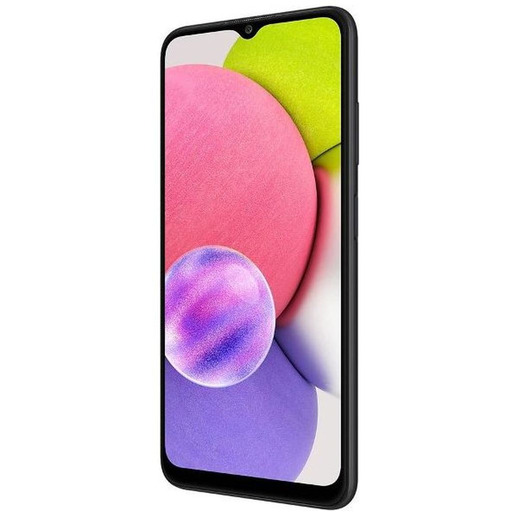 Фото Смартфон Samsung Galaxy A03s 3/32Gb SM-A037 Black Изображение Смартфон Samsung Galaxy A03s 3/32Gb SM-A037 Black