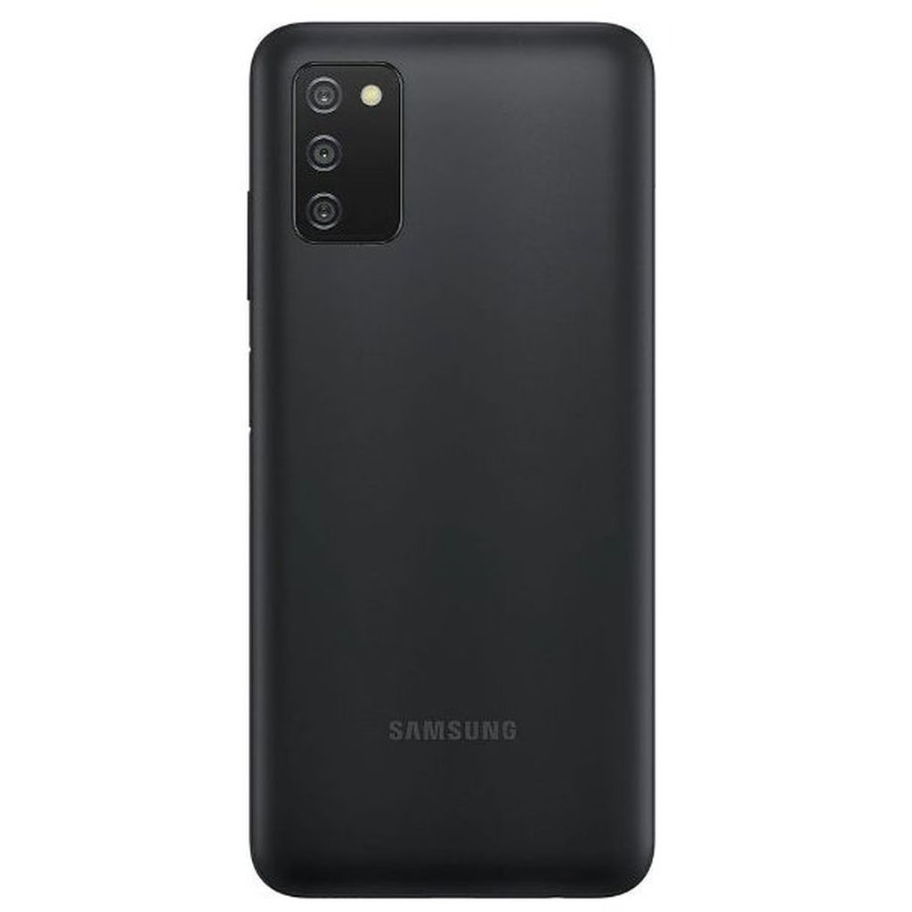 Фото Смартфон Samsung Galaxy A03s 3/32Gb SM-A037 Black Изображение Смартфон Samsung Galaxy A03s 3/32Gb SM-A037 Black