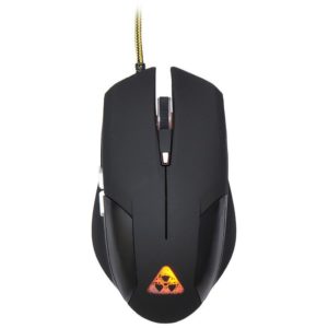 Изображение Мышь Oklick 765G SYMBIONT черный USB