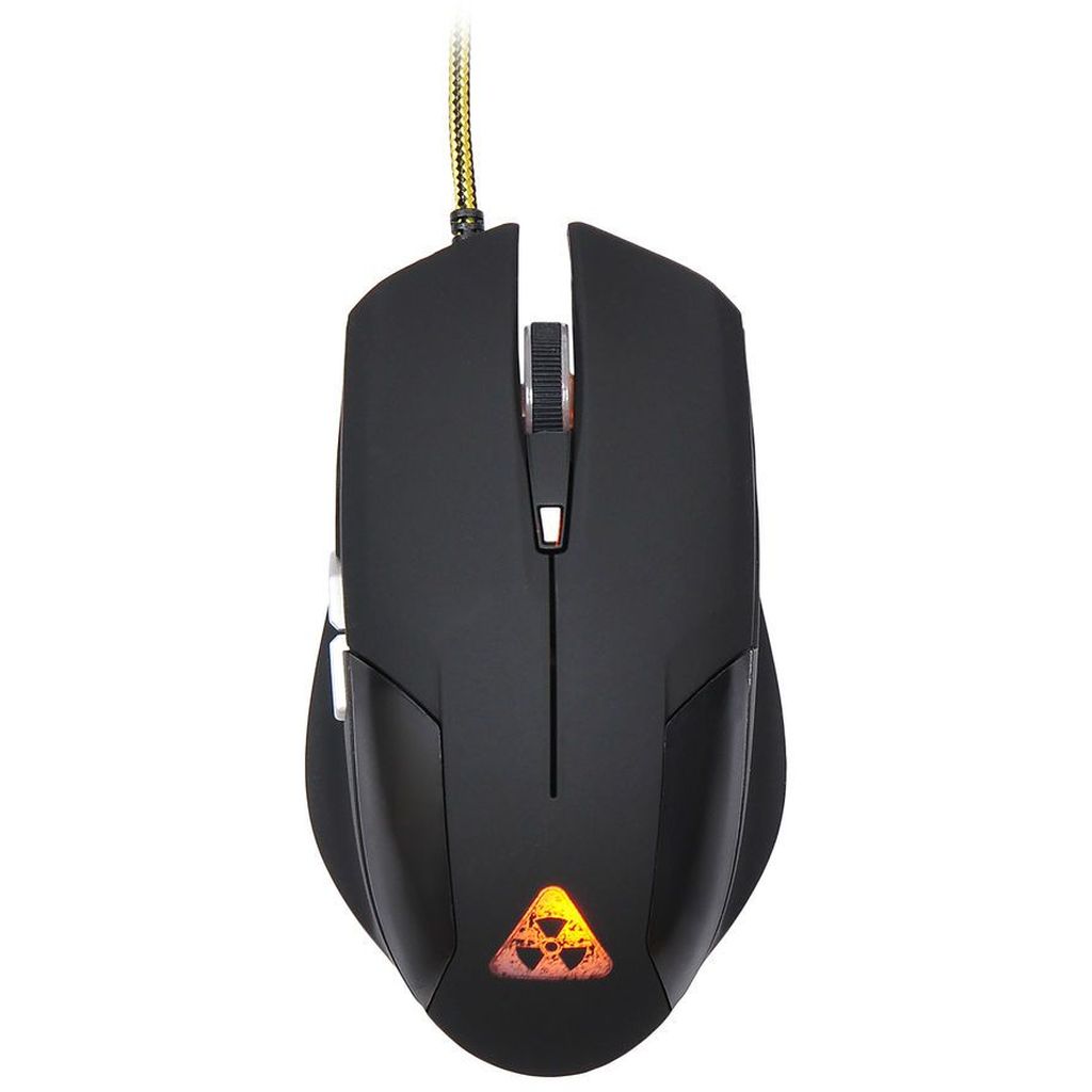 Фото Мышь Oklick 765G SYMBIONT черный USB Изображение Мышь Oklick 765G SYMBIONT черный USB